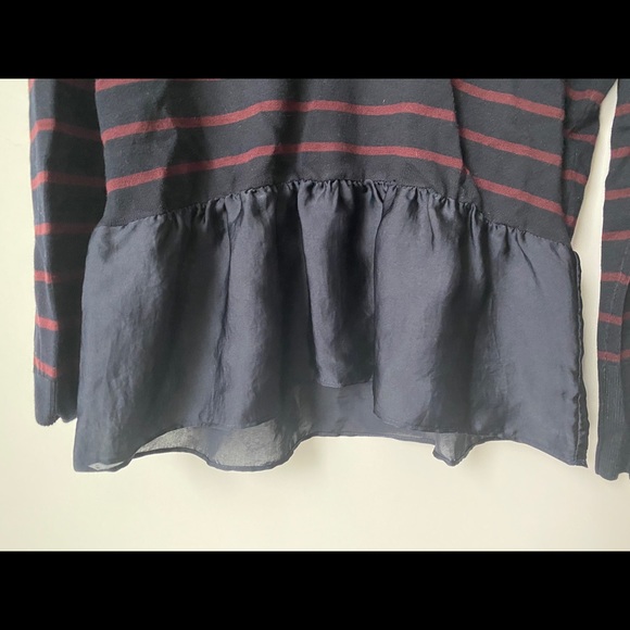 DKNY V neck top - Picture 4 of 6